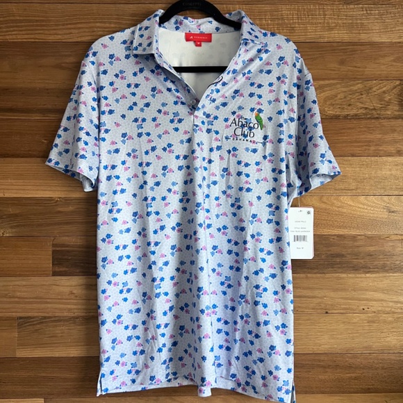 NWT Redvanley Mens Golf Polo - Picture 2 of 5